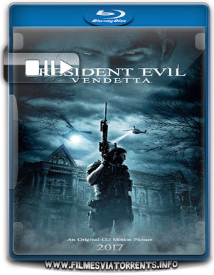 Resident Evil Vendetta Torrent Download
